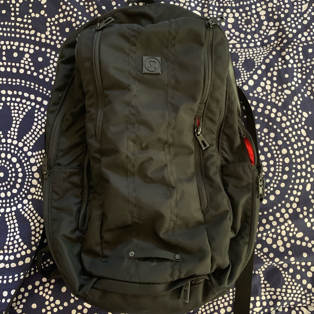 Lululemon Back Pack